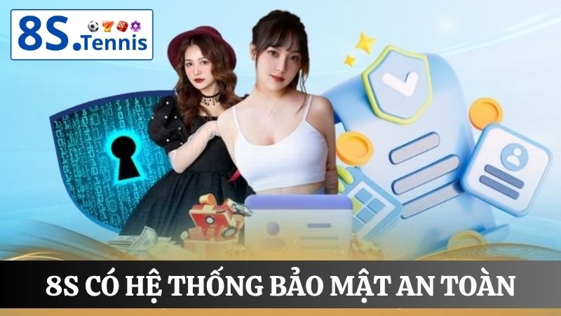 hệ thống bảo mật 8S trang chủ