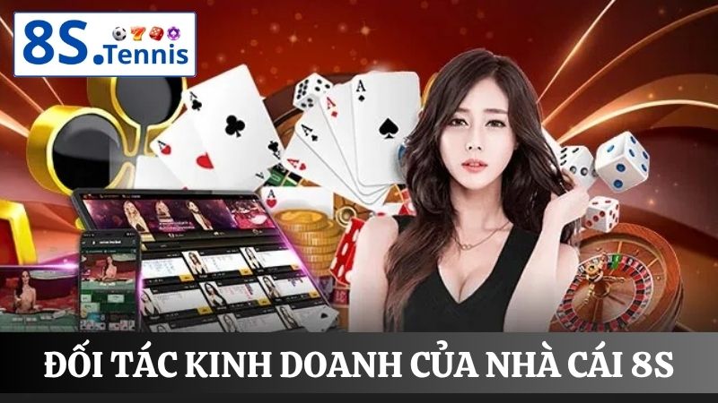8S trang chủ về các đối tác