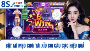 mẹo chơi Tài Xỉu Soi cầu