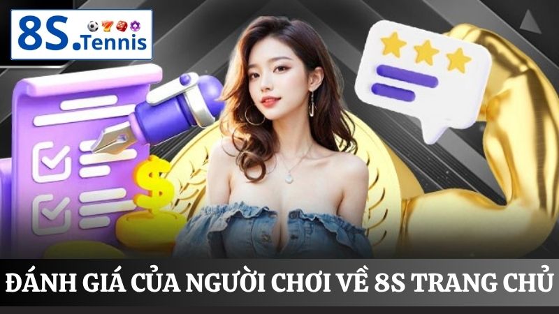 đánh giá về 8S trang chủ