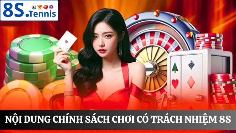  nội dung chơi có trách nhiệm 8S