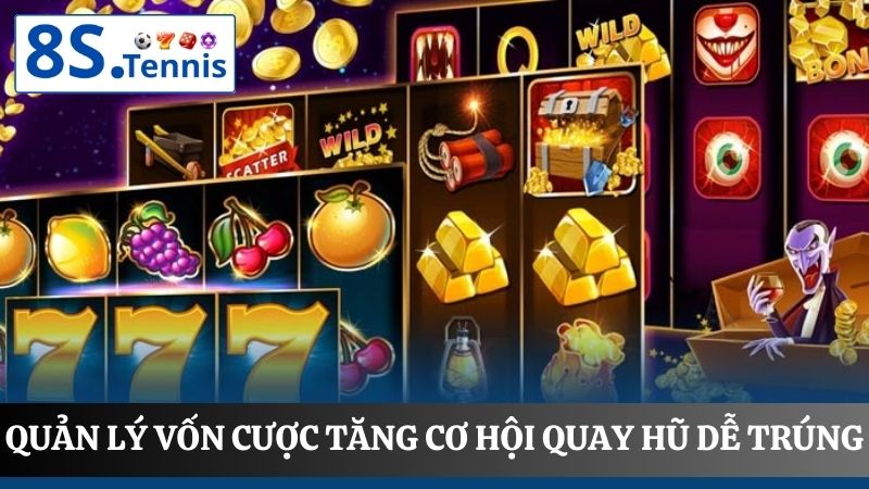 cách quay hũ dễ trúng hiệu quả