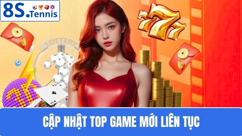 top game mới 8S