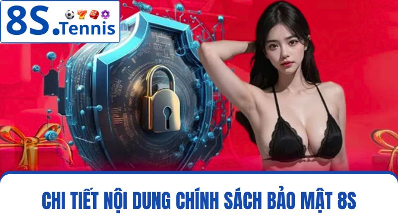 chính sách bảo mật 8S