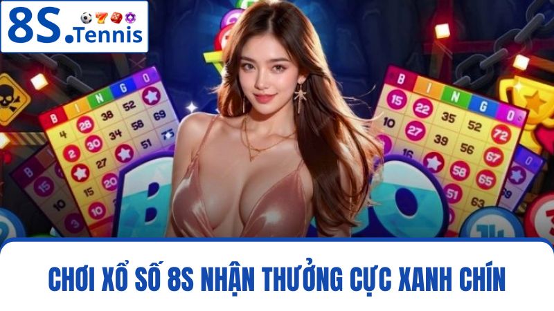 xổ số 8S