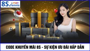 code khuyến mãi 8S