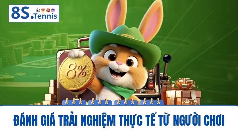 Đánh giá trải nghiệm Nhà cái 8S