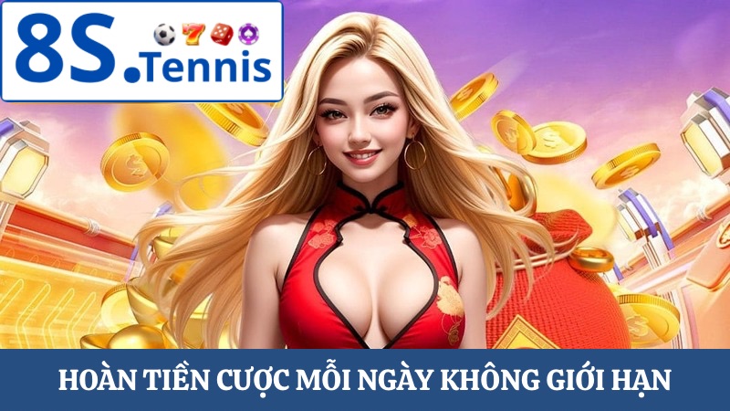 Chi tiết hoàn tiền cược 8S