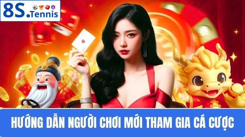 tham gia cá cược 8S
