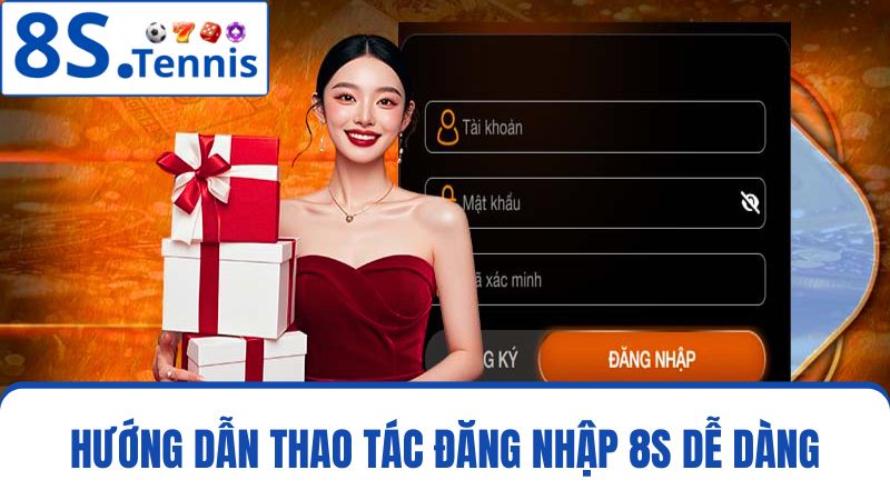 đăng nhập 8S