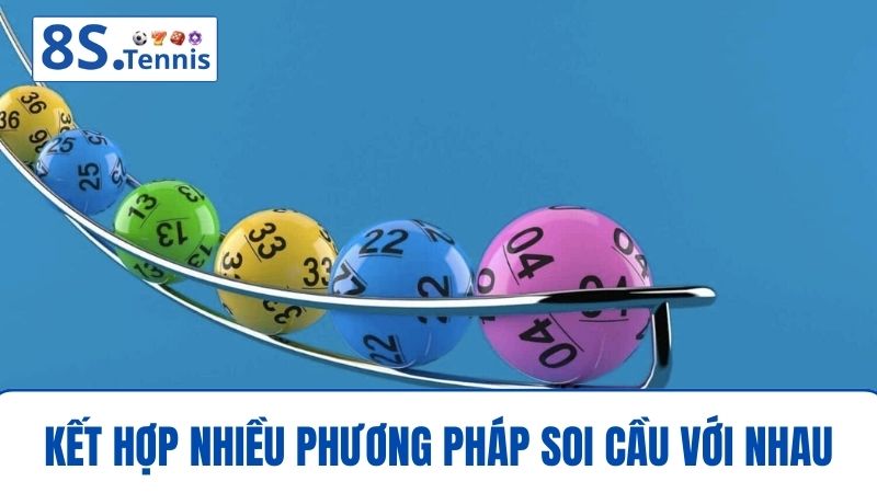 Cách bắt lô rơi Kết hợp nhiều phương pháp