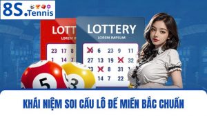 soi cầu lô đề miền Bắc