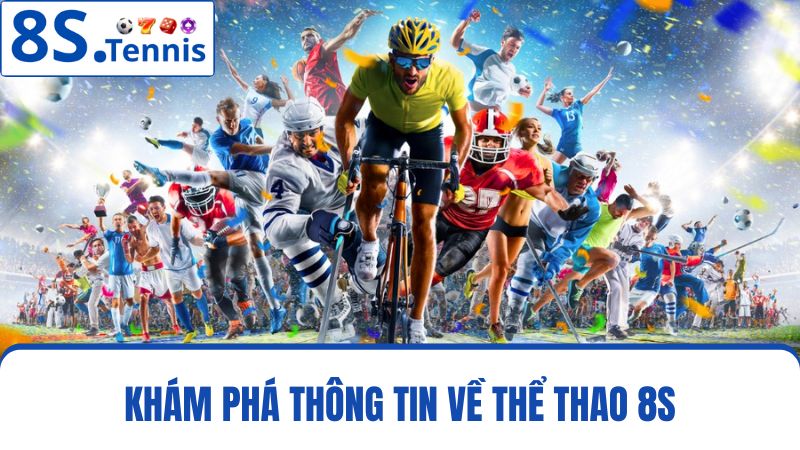 Thể thao 8S