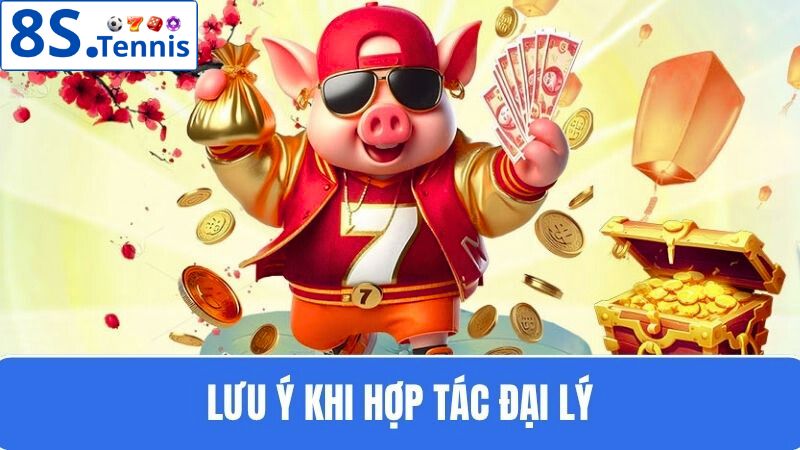 Lưu ý hợp tác đại lý 8S