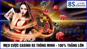 Mẹo cược Casino hiệu quả