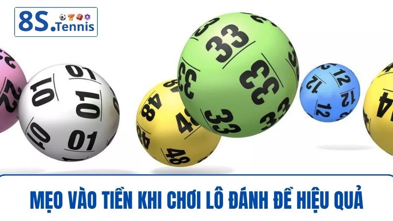 Kinh nghiệm chơi lô đề hiệu quả