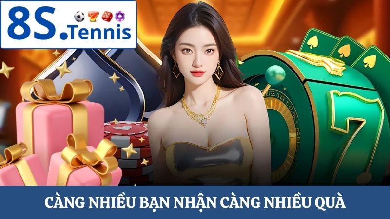 đăng ký tài khoản mời bạn nhận thưởng 8S