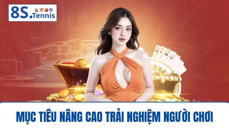 Giới thiệu 8S Mục tiêu nâng cao