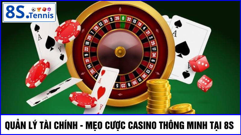 Mẹo cược Casino hiệu quả Quản lý tài chính