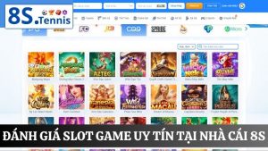 slot game uy tín 8S