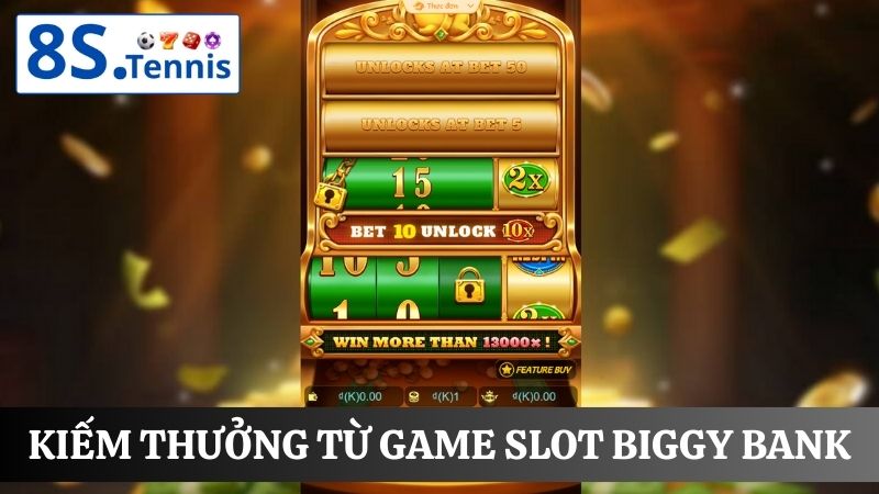 slot game uy tín Piggy Bank