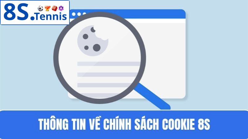 chính sách Cookie 8S