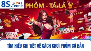 cách chơi Phỏm