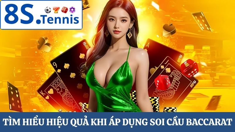 soi cầu Baccarat