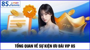 ưu đãi VIP 8S