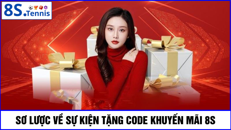 code khuyến mãi 8S