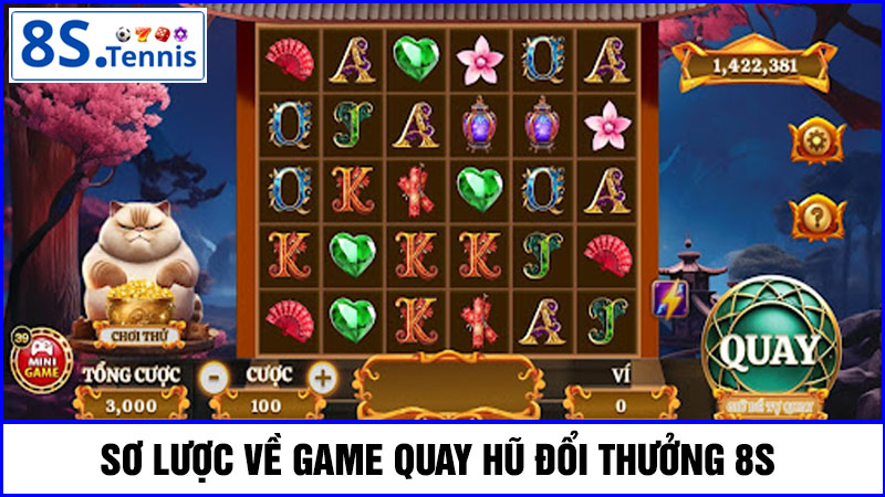 quay hũ đổi thưởng
