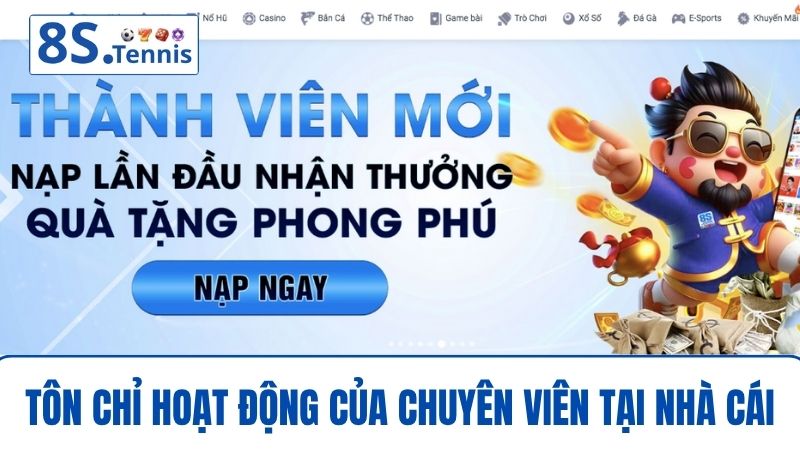 Tôn chỉ hoạt động của Trần Minh Khoa