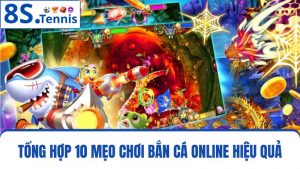 mẹo chơi bắn cá