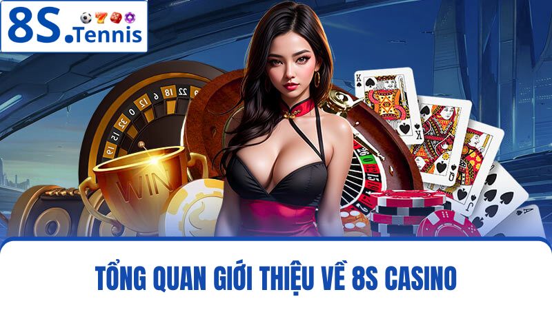 8S Casino