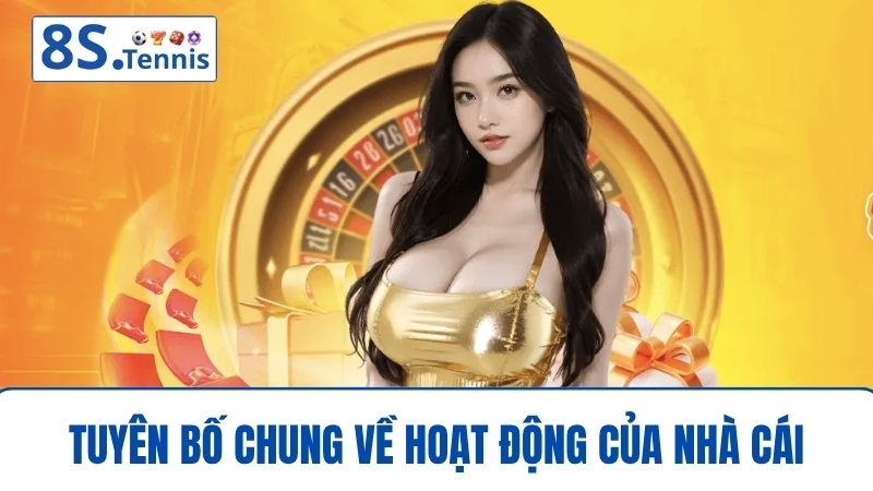 Giới thiệu 8S Tuyên bố chung